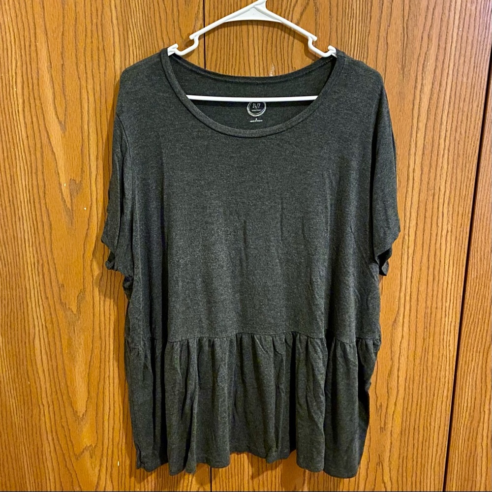 Maurice’s Babydoll Tee